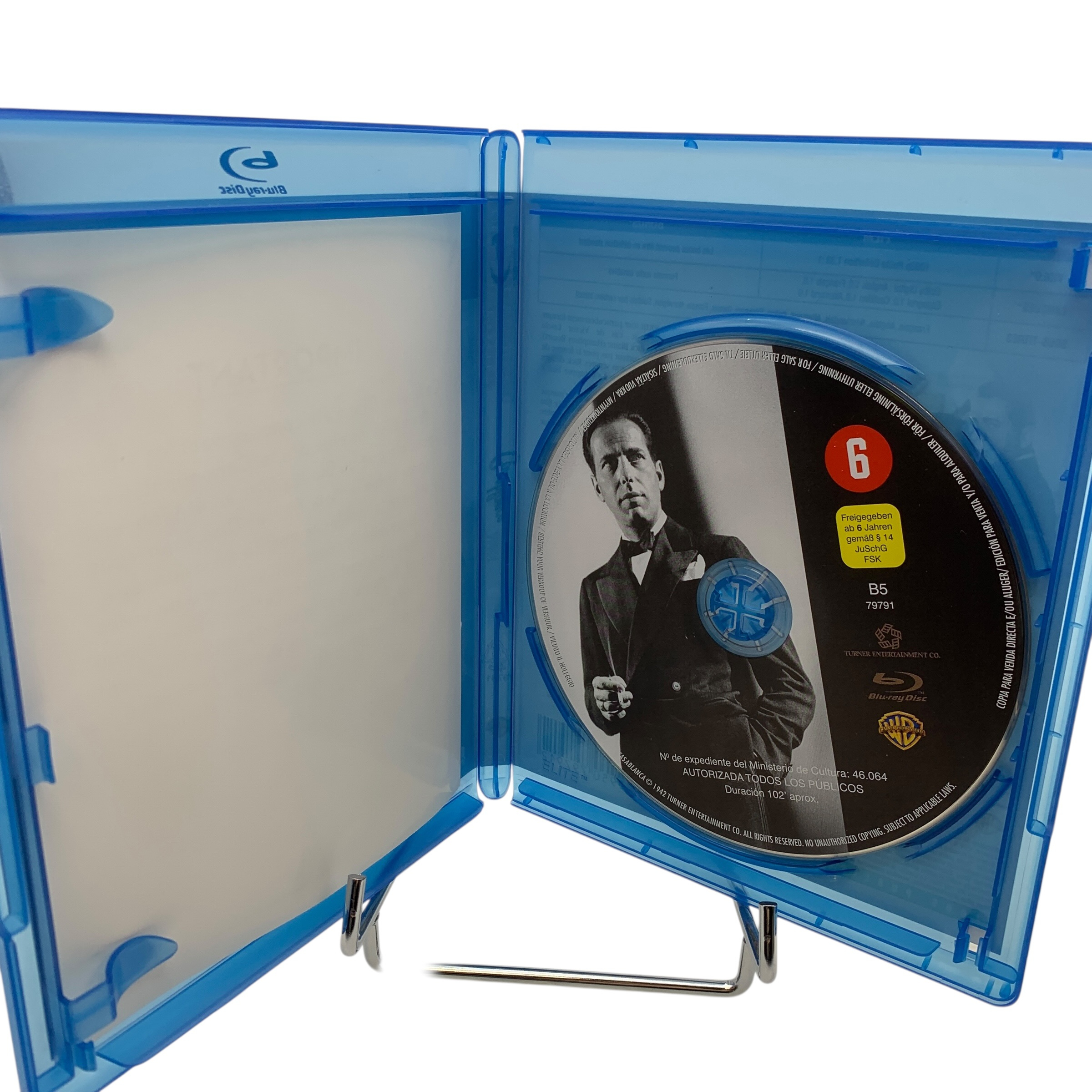 Blu-ray - Casablanca Très bon état - Vue 4 - 